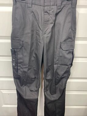 Flying Cross Fechheimer FX STAT Men's Pants LAPD Black F1 FX77300 31-Reg Ripstop